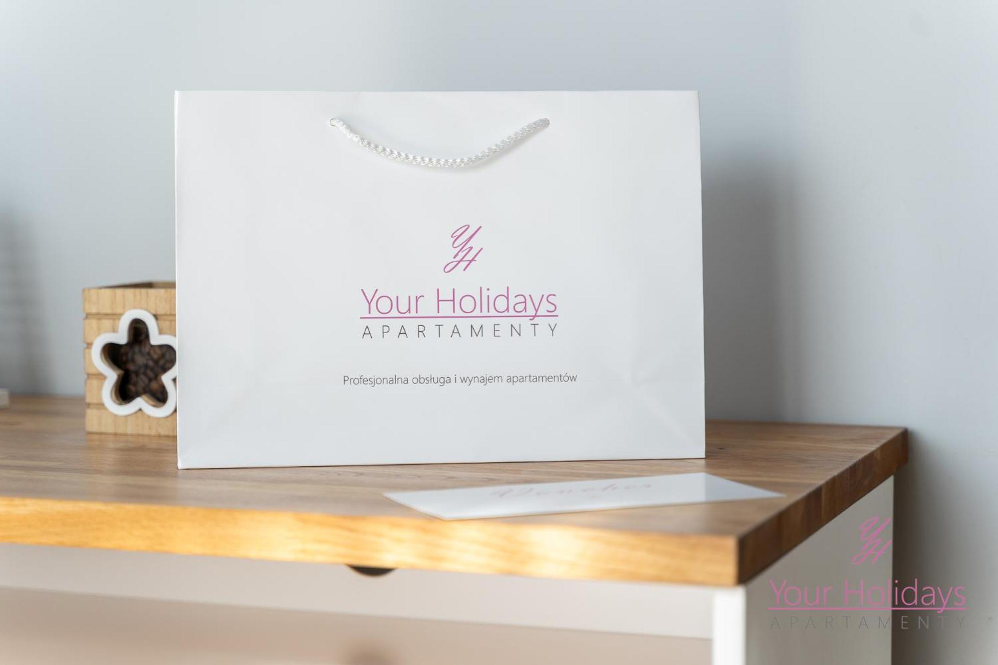 Your Holidays Horyzont 米兹多洛杰 外观 照片